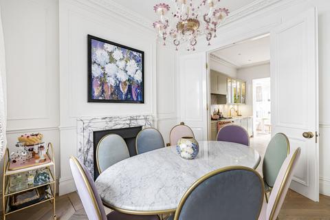 4 bedroom terraced house for sale, Ovington Gardens, London, SW3