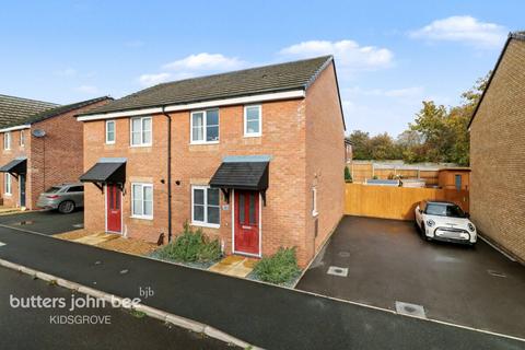 Bambury Drive, Stoke-On-Trent