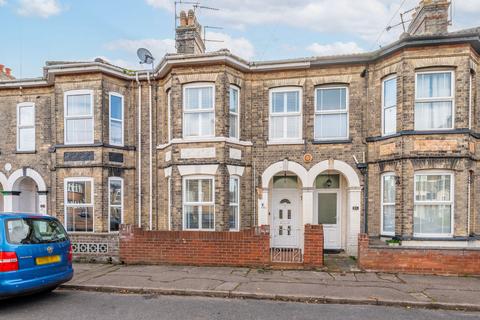 Regent Road, Lowestoft