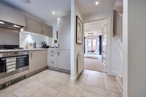 undefined, The Canford - Plot 30 at Hadley Grange at Clipstone Park, Hadley Grange at Clipstone Park, Clipstone Park LU7