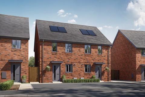 2 bedroom end of terrace house for sale, The Canford - Plot 30 at Hadley Grange at Clipstone Park, Hadley Grange at Clipstone Park, Clipstone Park LU7