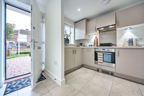 2 bedroom end of terrace house for sale, The Canford - Plot 30 at Hadley Grange at Clipstone Park, Hadley Grange at Clipstone Park, Clipstone Park LU7