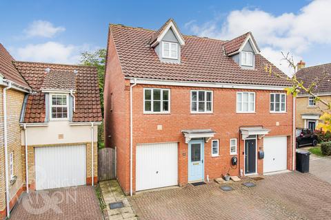 undefined, Burroughs Way, Wymondham