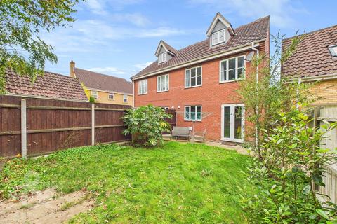 undefined, Burroughs Way, Wymondham