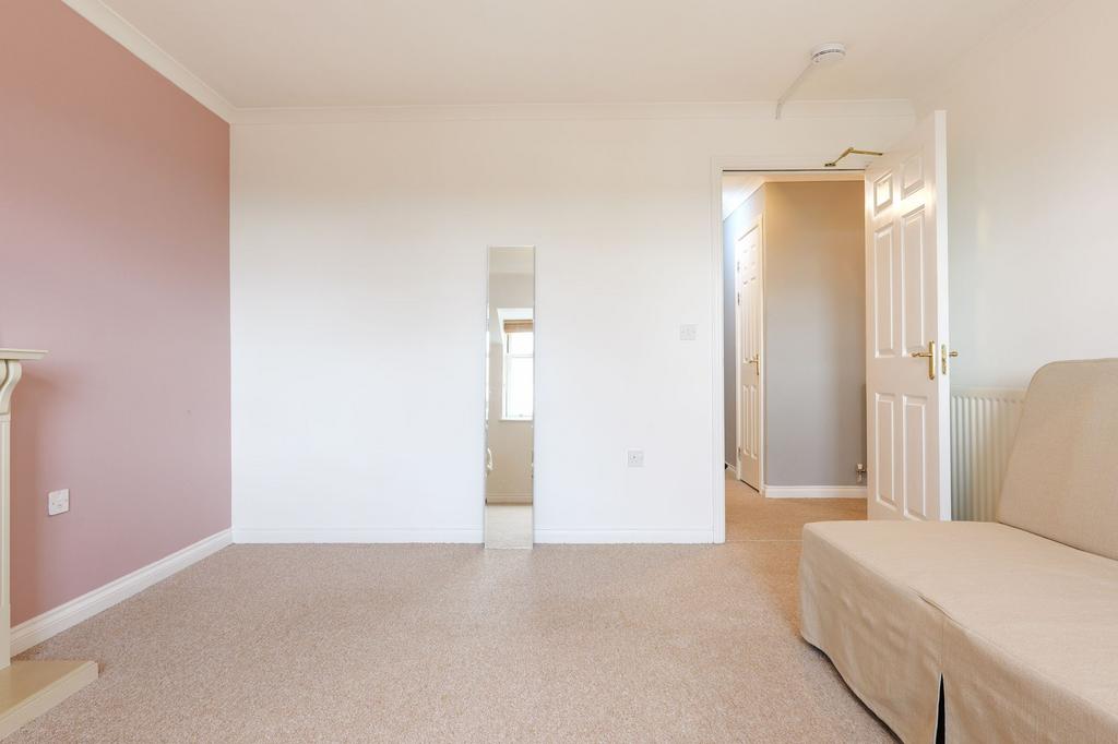 Expansive Lounge with ample room for...