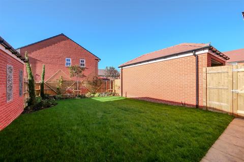 undefined, Boteler Gardens, Benson OX10