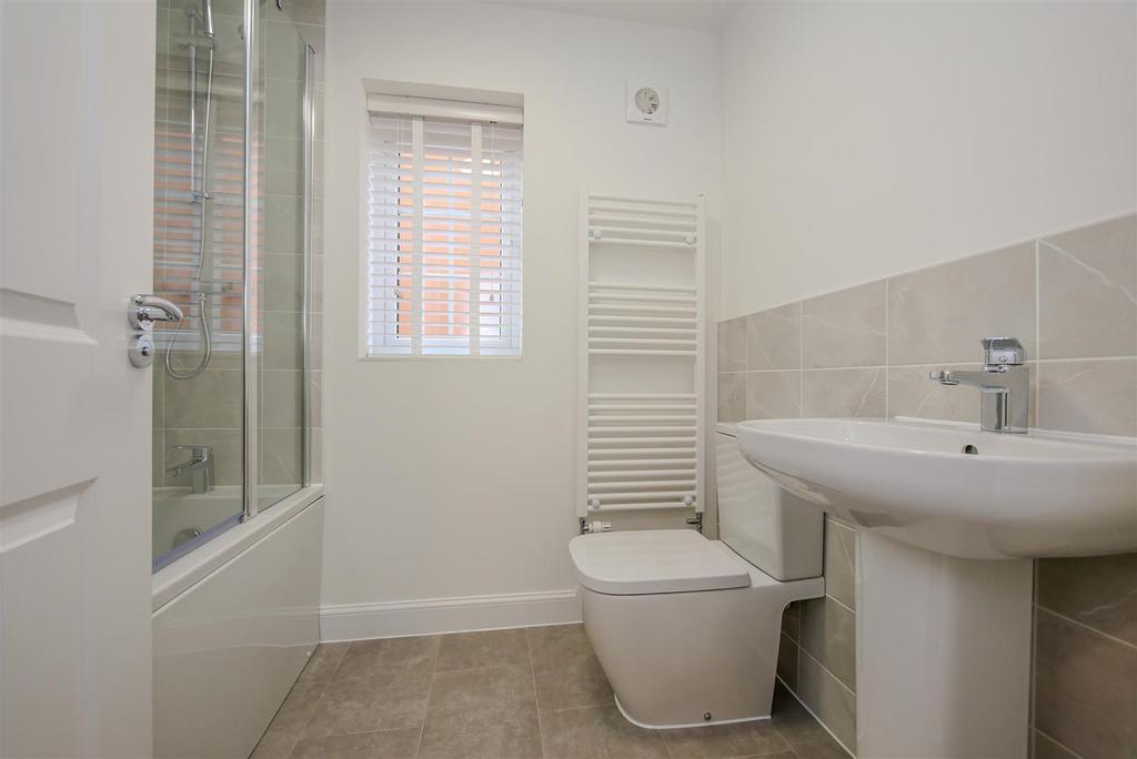 Family Bathroom