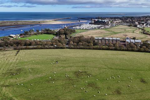 Land for sale, Gloster Hill, Amble, Northumberland, NE65 0HJ