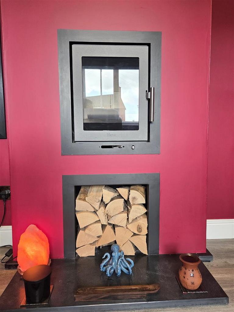 Log Burner