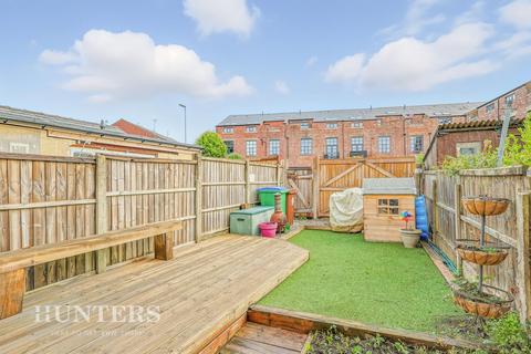 3 bedroom terraced house for sale, Ramsden Road, Wardle OL12 9NT
