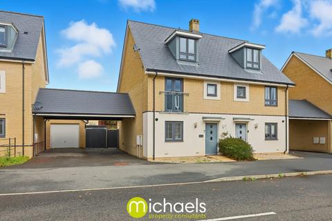 undefined, Laurence Byrne Avenue, Stanway, Colchester, CO3