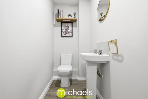 undefined, Laurence Byrne Avenue, Stanway, Colchester, CO3