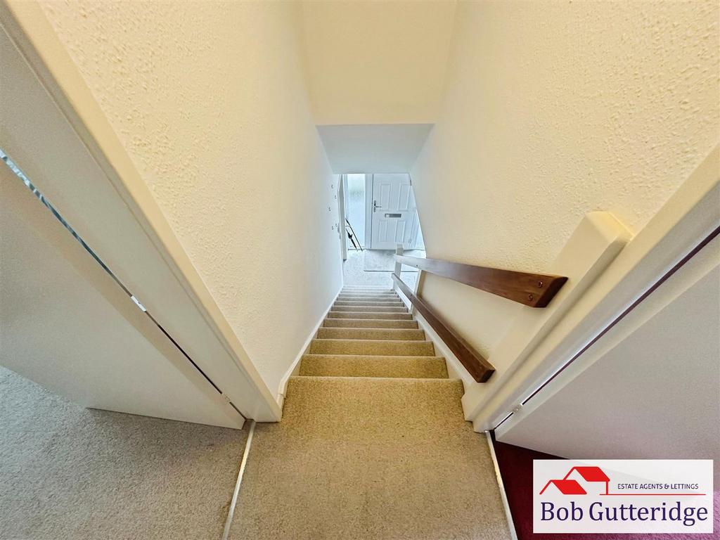 First floor landing