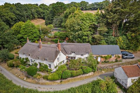 5 bedroom detached house for sale, Halsfordwood Lane, Nadderwater, Exeter, Devon