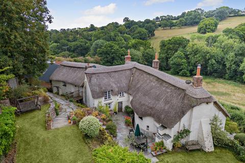 5 bedroom detached house for sale, Halsfordwood Lane, Nadderwater, Exeter, Devon