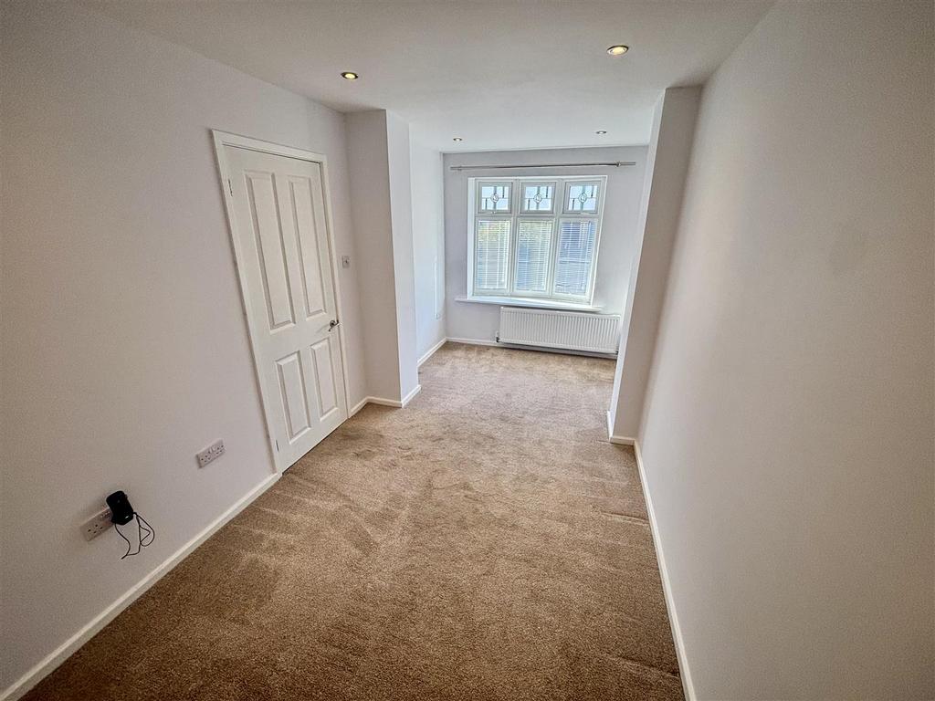Study/Family Room/Bedroom Five