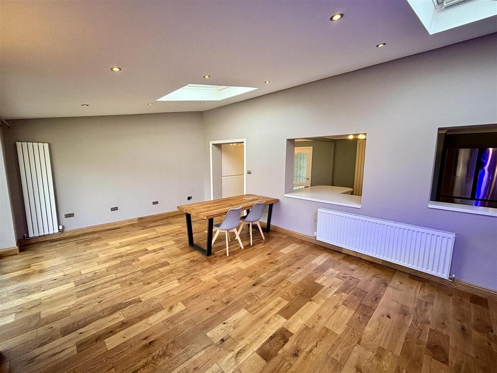 Garden Room