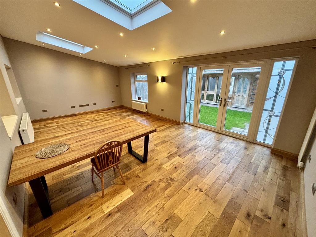Garden Room