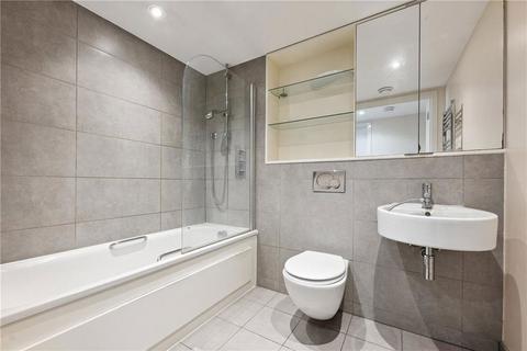2 bedroom flat to rent, Bazalgette Court, London W6