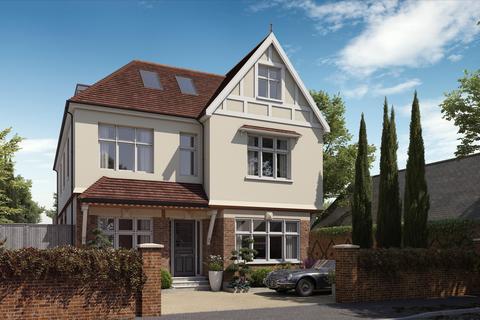 Ridgway Gardens, Wimbledon, London, SW19