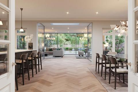 undefined, Ridgway Gardens, Wimbledon, London, SW19