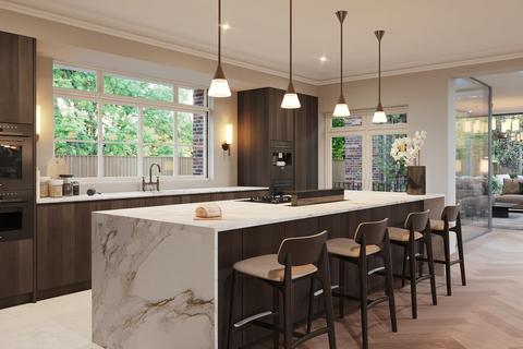 undefined, Ridgway Gardens, Wimbledon, London, SW19