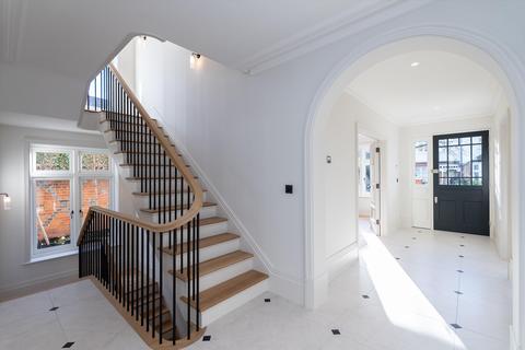 undefined, Ridgway Gardens, Wimbledon, London, SW19