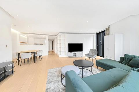 3 bedroom flat for sale, Merchant Square, London W2