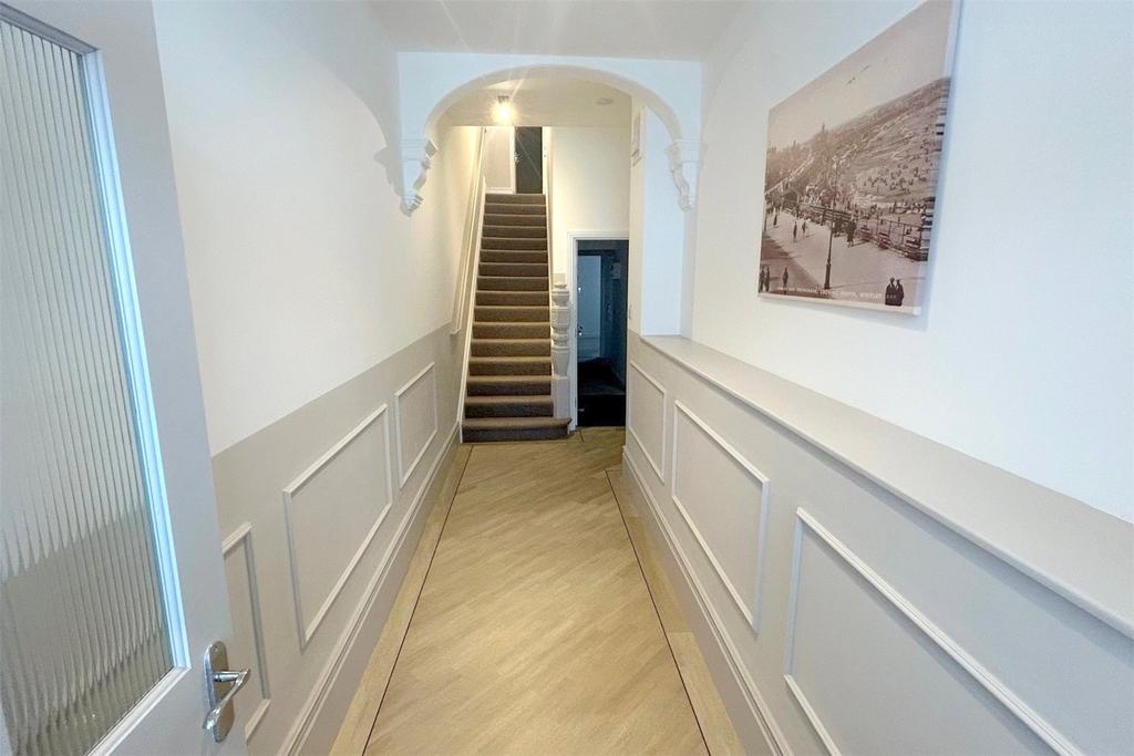 Communal Hallway