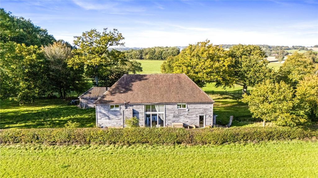 Collins Farm Barn