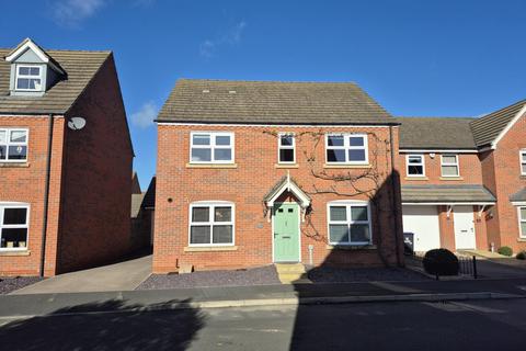Carr Road, Moulton, NN3 7AY