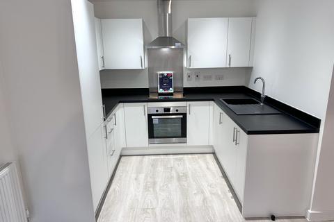 1 bedroom apartment to rent, Apartment 8 Maythorn House, 1 Bridgewater Close, Nottingham, NG2