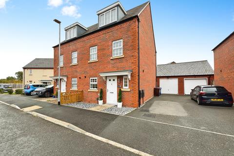 3 bedroom semi-detached house for sale, Osprey Drive, Branston, Burton-on-Trent, DE14