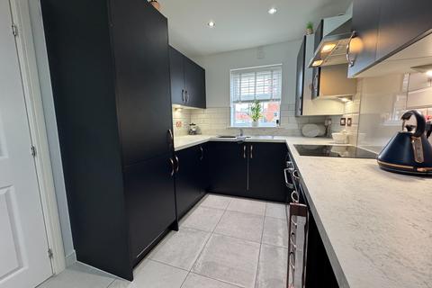 3 bedroom semi-detached house for sale, Osprey Drive, Branston, Burton-on-Trent, DE14