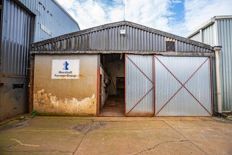 Workshop & retail space to rent - Henry Street, Langholm, DG13
