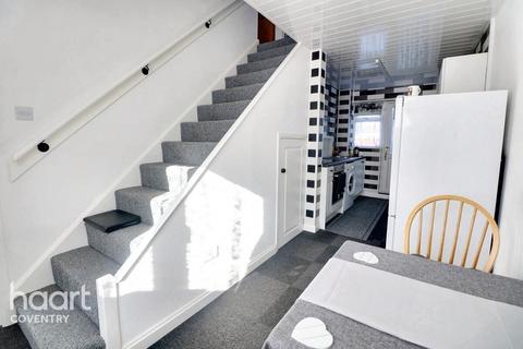 undefined, Field March, Coventry