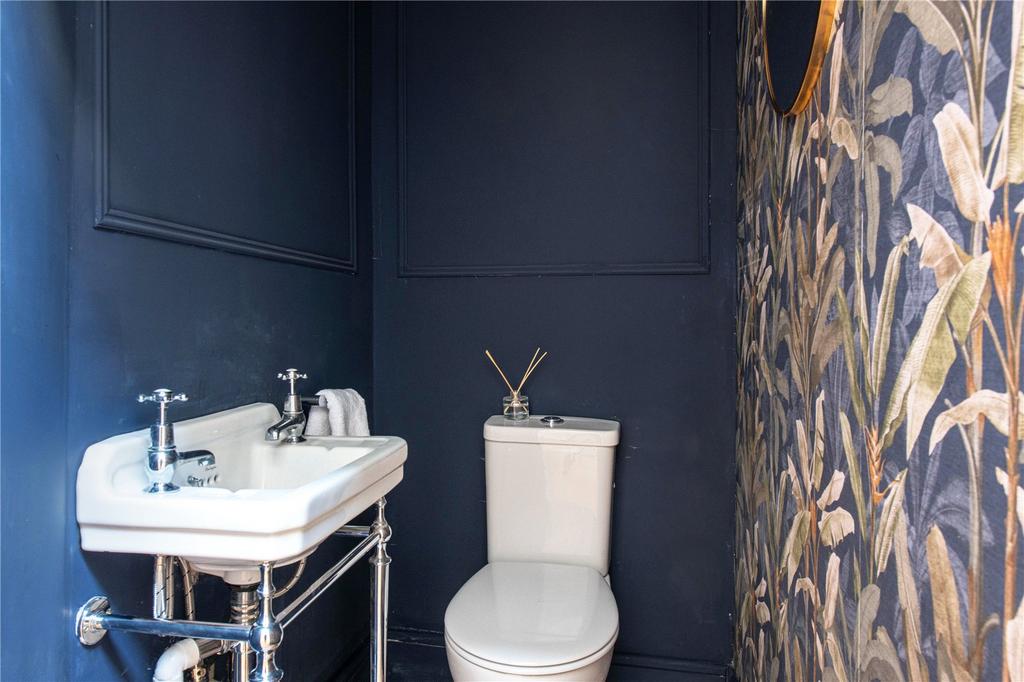 Cloakroom