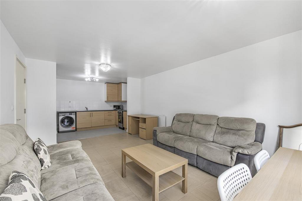 Kitchen/Reception Room