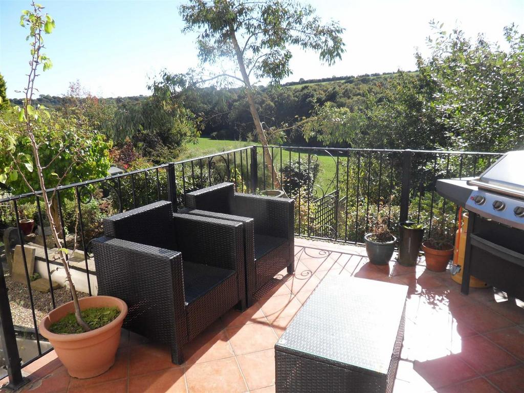 Patio Area