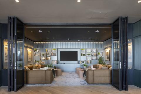 1 bedroom apartment to rent, Plot 120 at York & Elder, 52 New England Street BN1