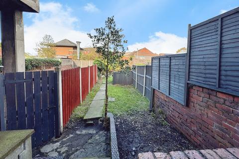 2 bedroom terraced house for sale, Silverdales, Sheffield S25