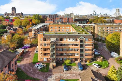 2 bedroom apartment for sale, Minster Court, Merseyside L7