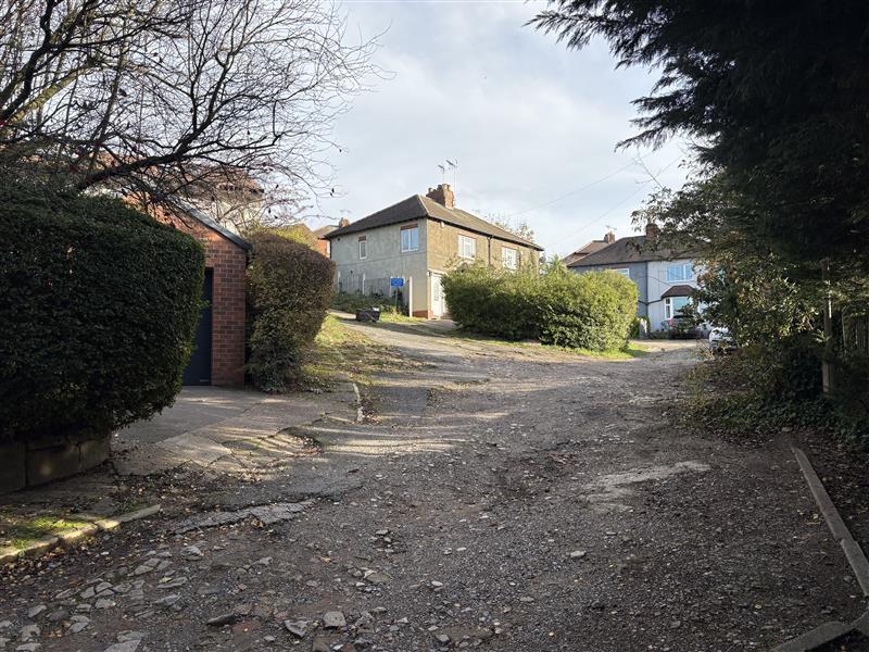 Driveway