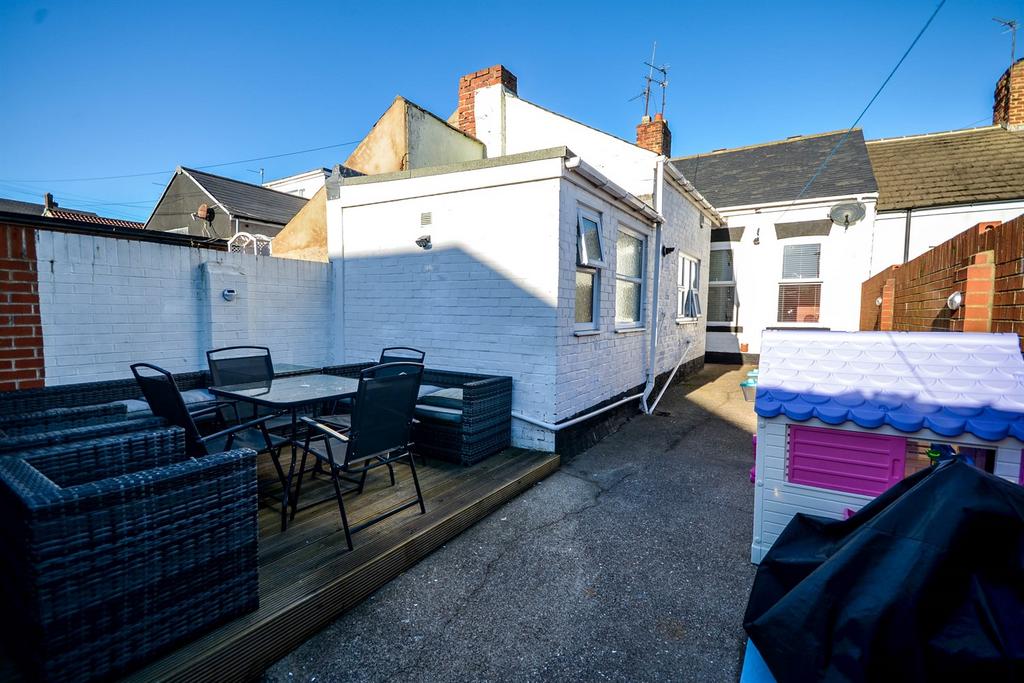 Rear Yard