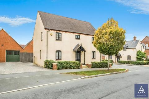 Poppyfields Way, Northamptonshire NN13
