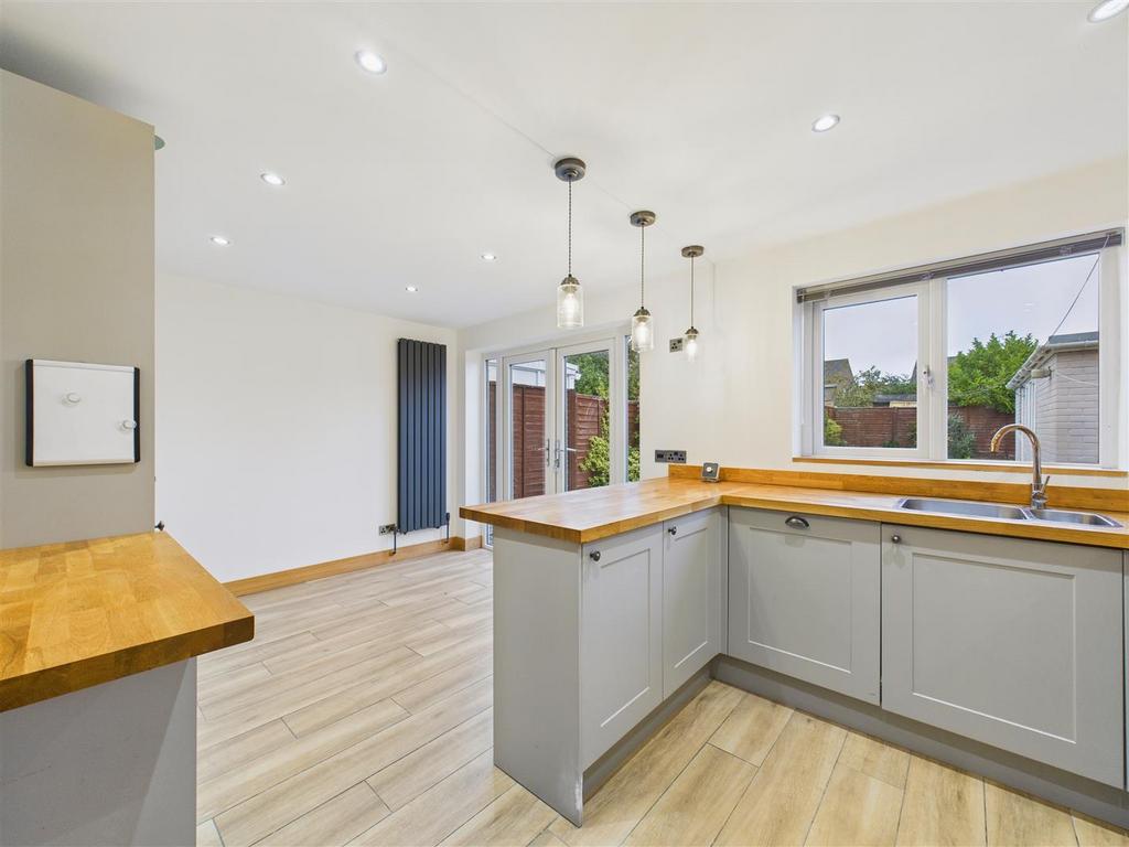Dining Kitchen