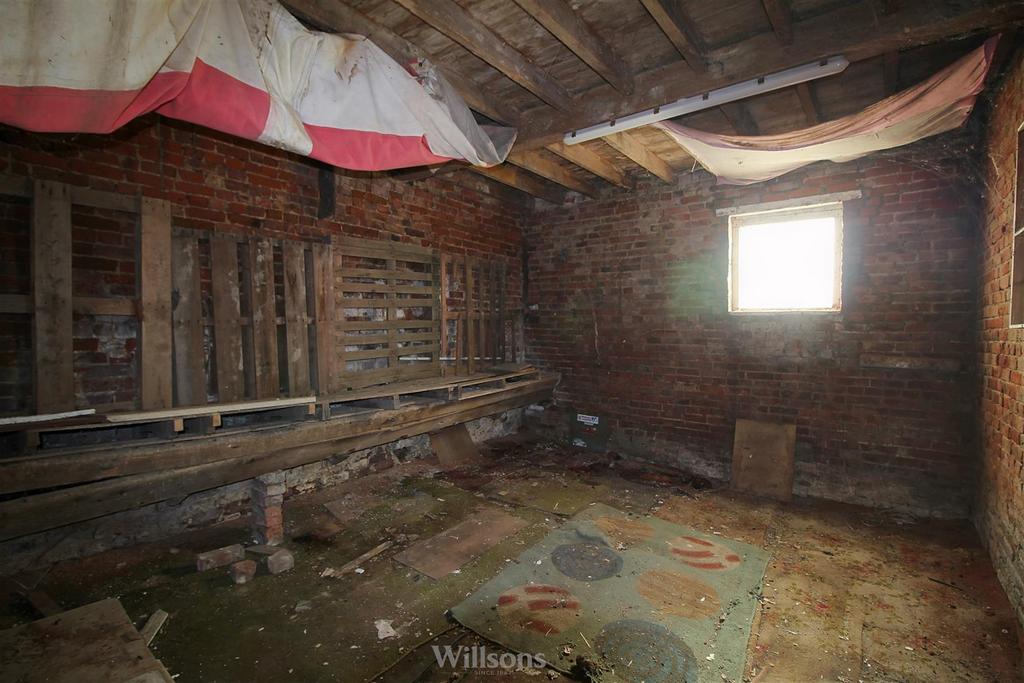Workshop/Barn