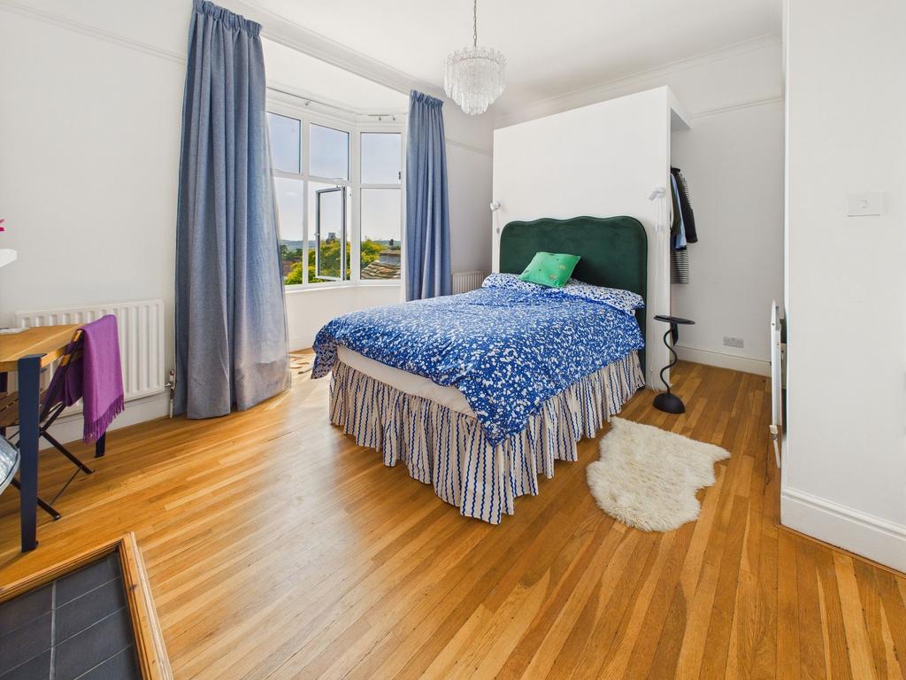 Bedroom / Reception Room