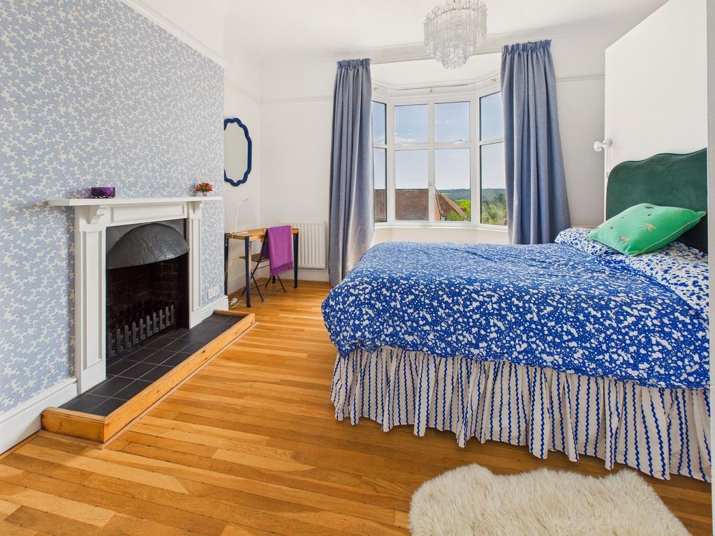 Bedroom / Reception Room