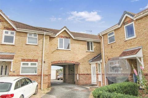 1 bedroom terraced house for sale, Stallett Way, Tilney St. Lawrence, King's Lynn, Norfolk, PE34 4HT